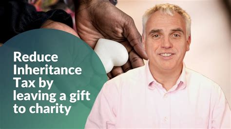 leaving money to charity in your will|inheritance tax charity exemption.